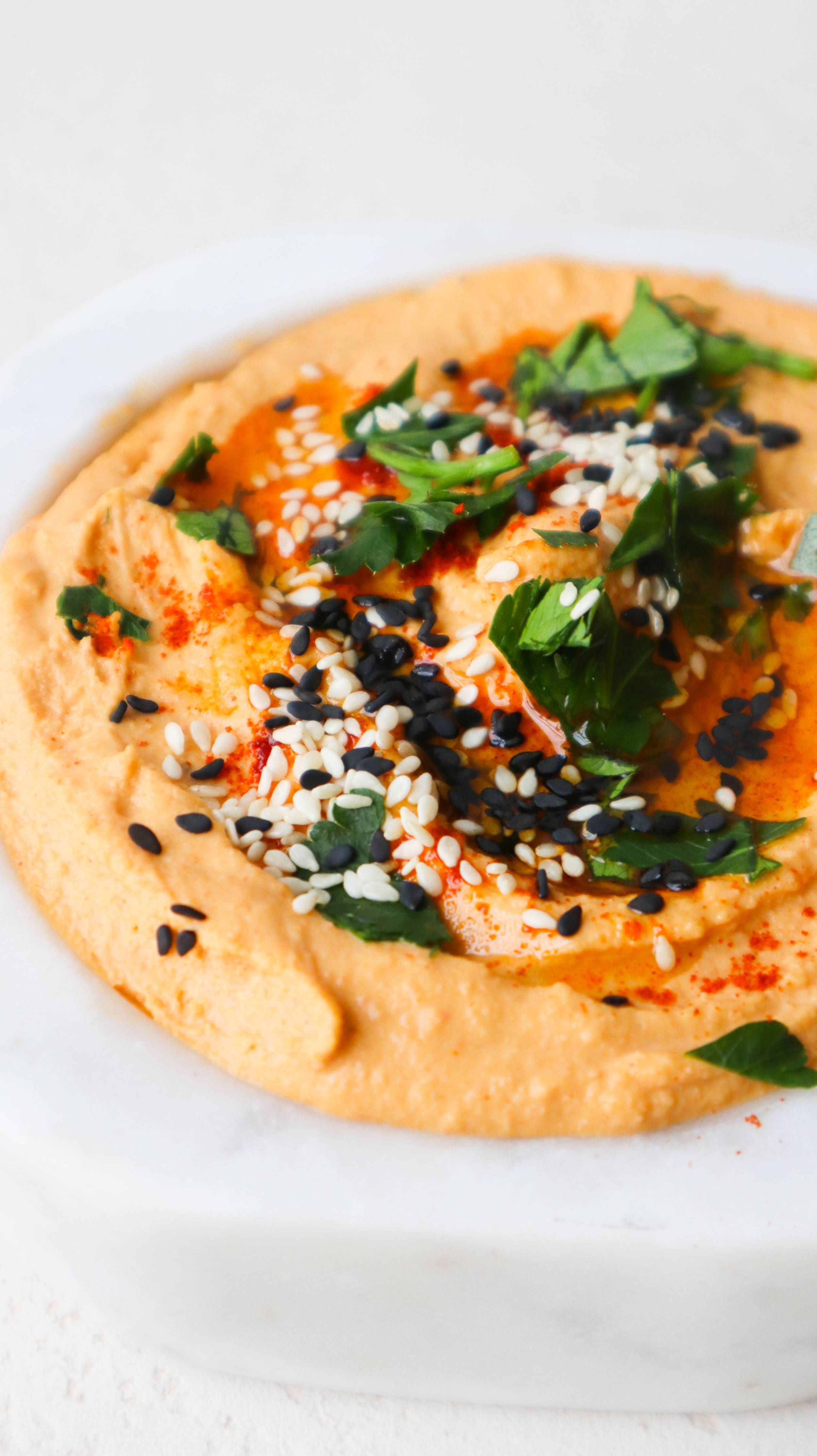 Hummus de linte