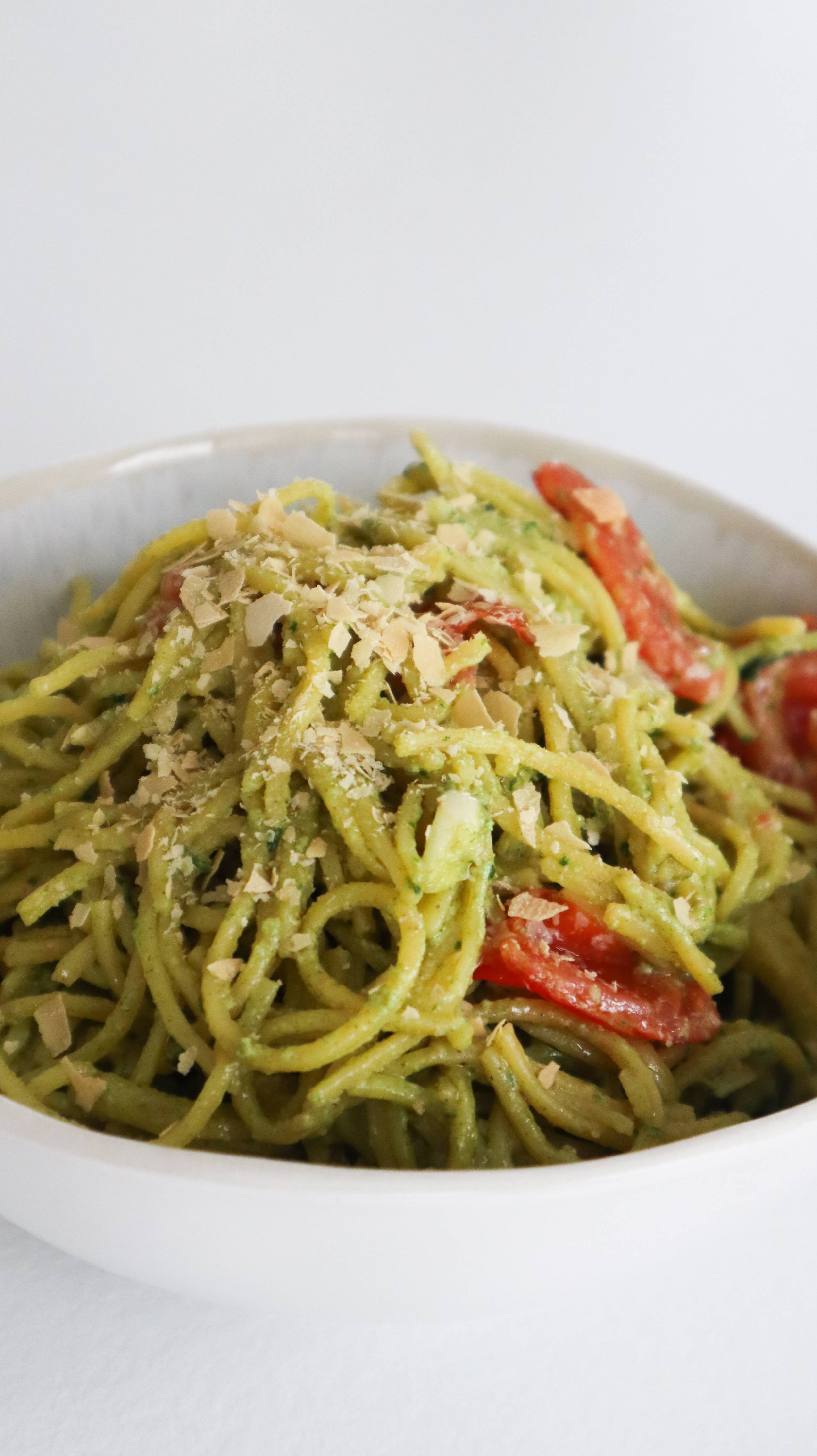 Pesto cu semințe de dovleac