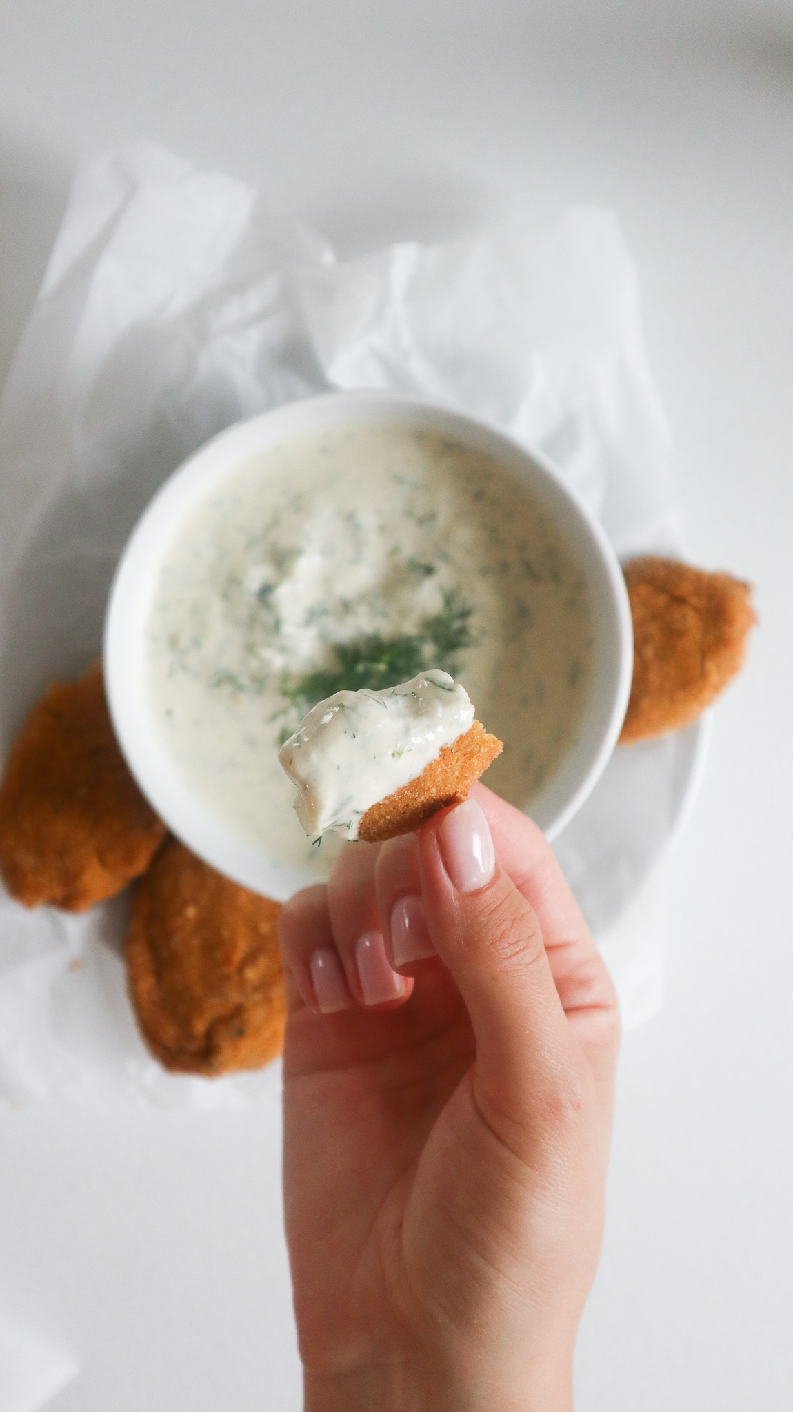Sos Tzatziki 