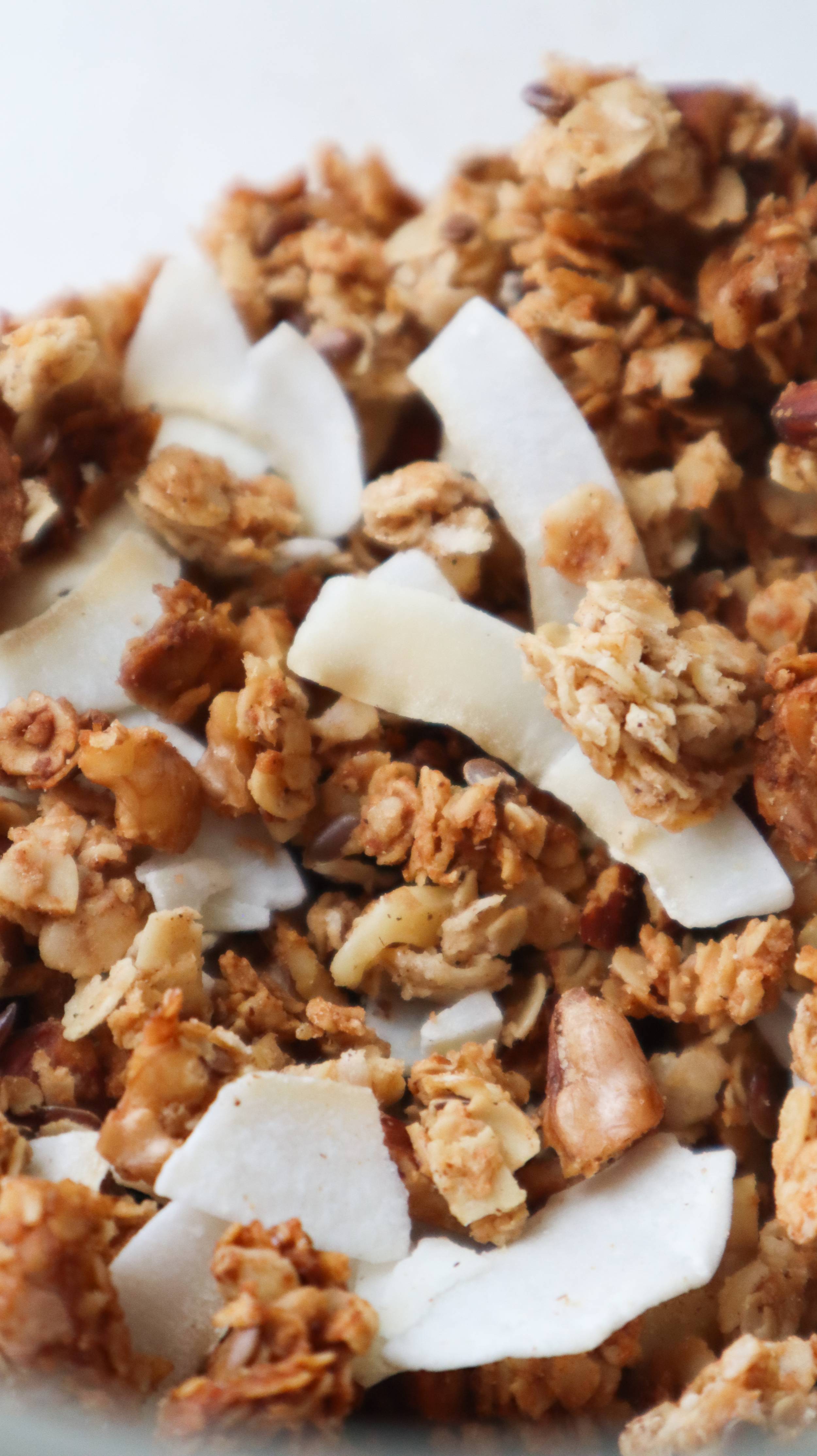 Granola homemade