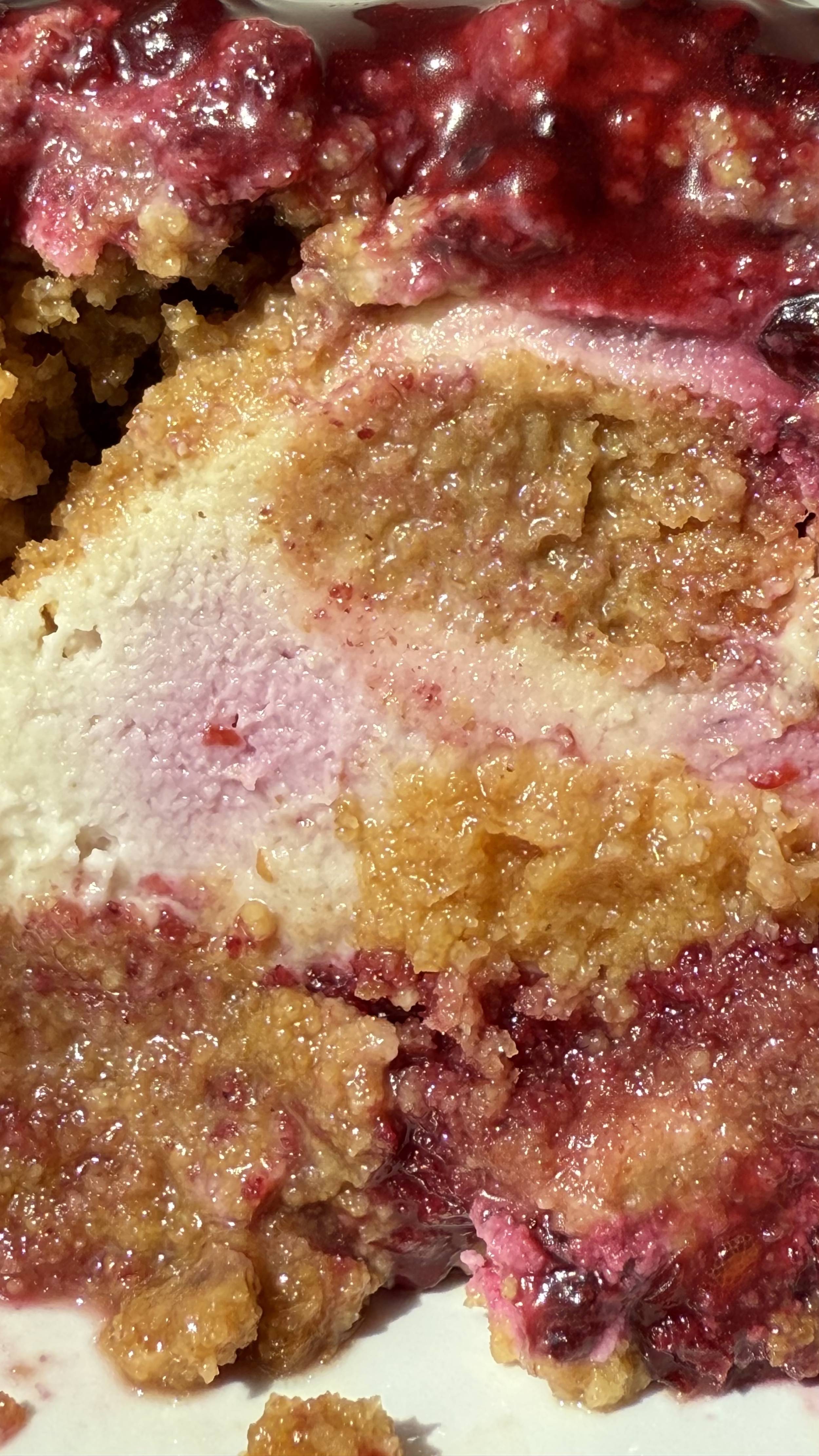 Tiramisu cu mure