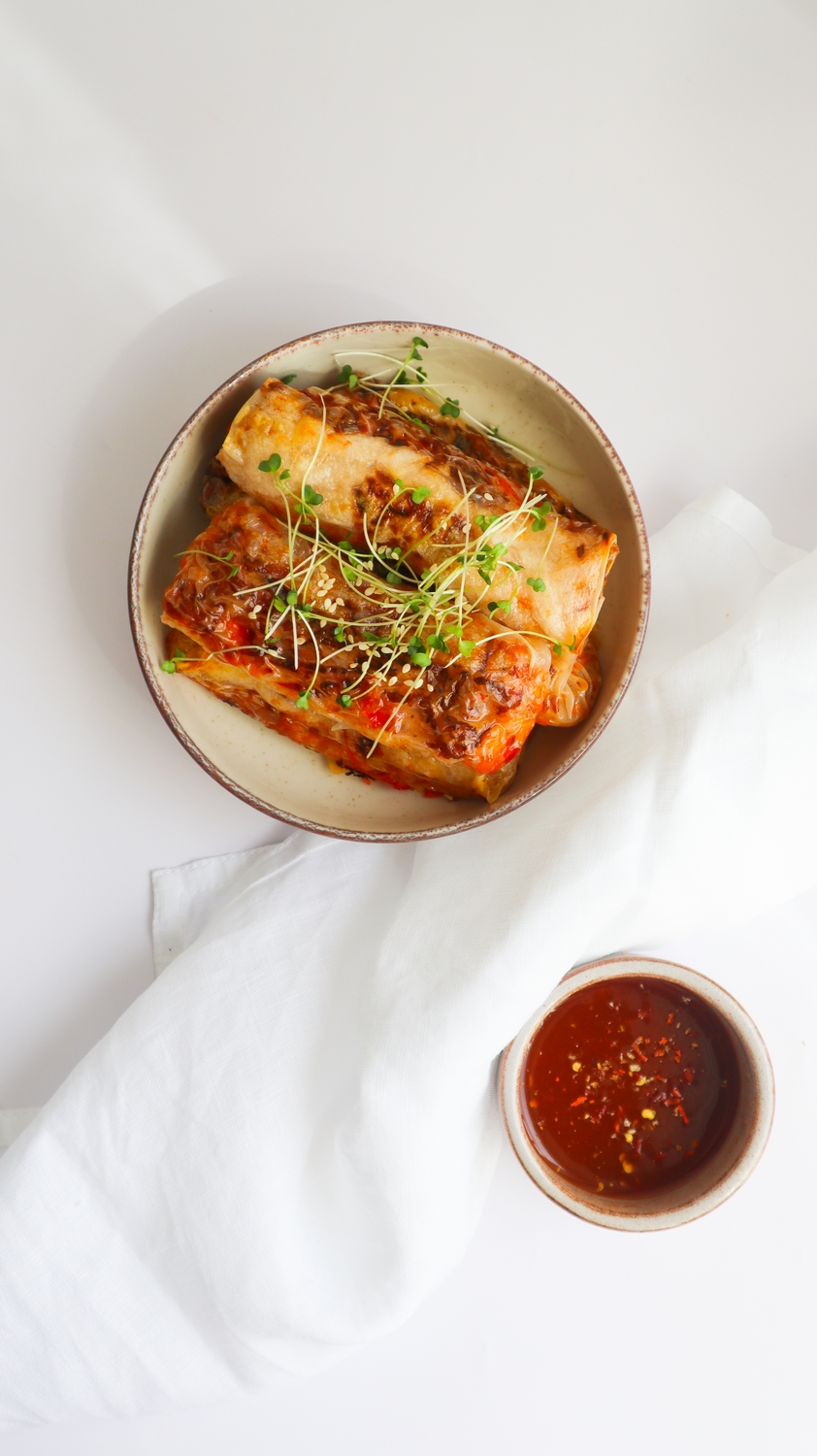 Spring rolls