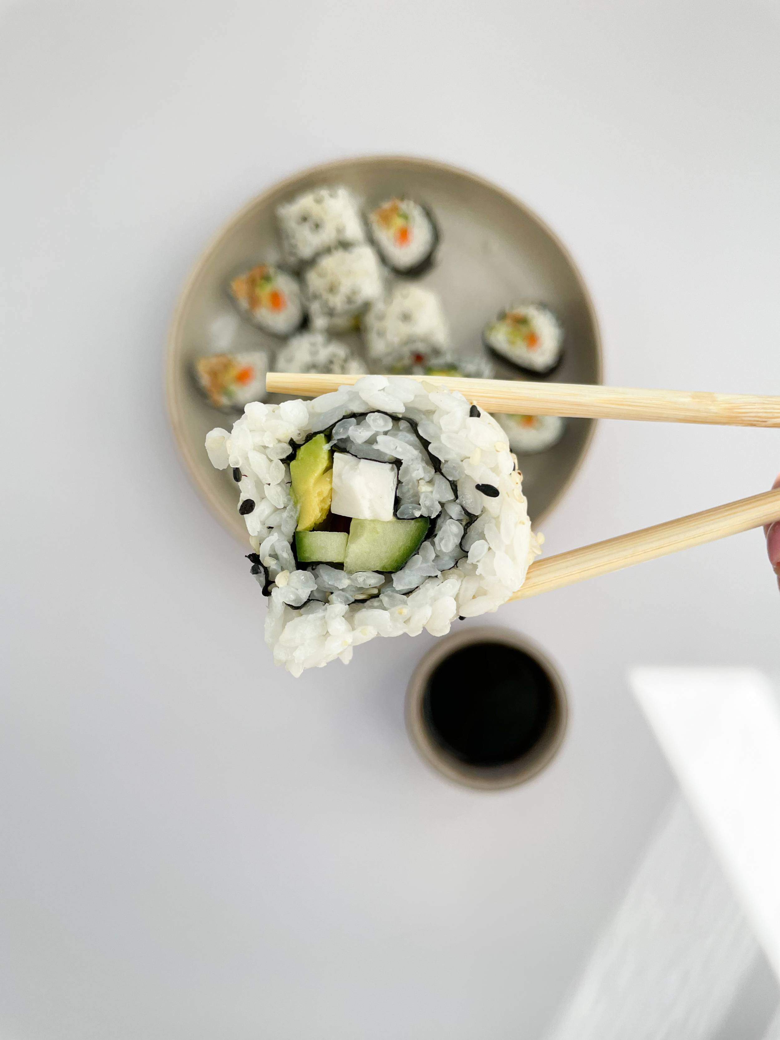 Sushi -Vegan-