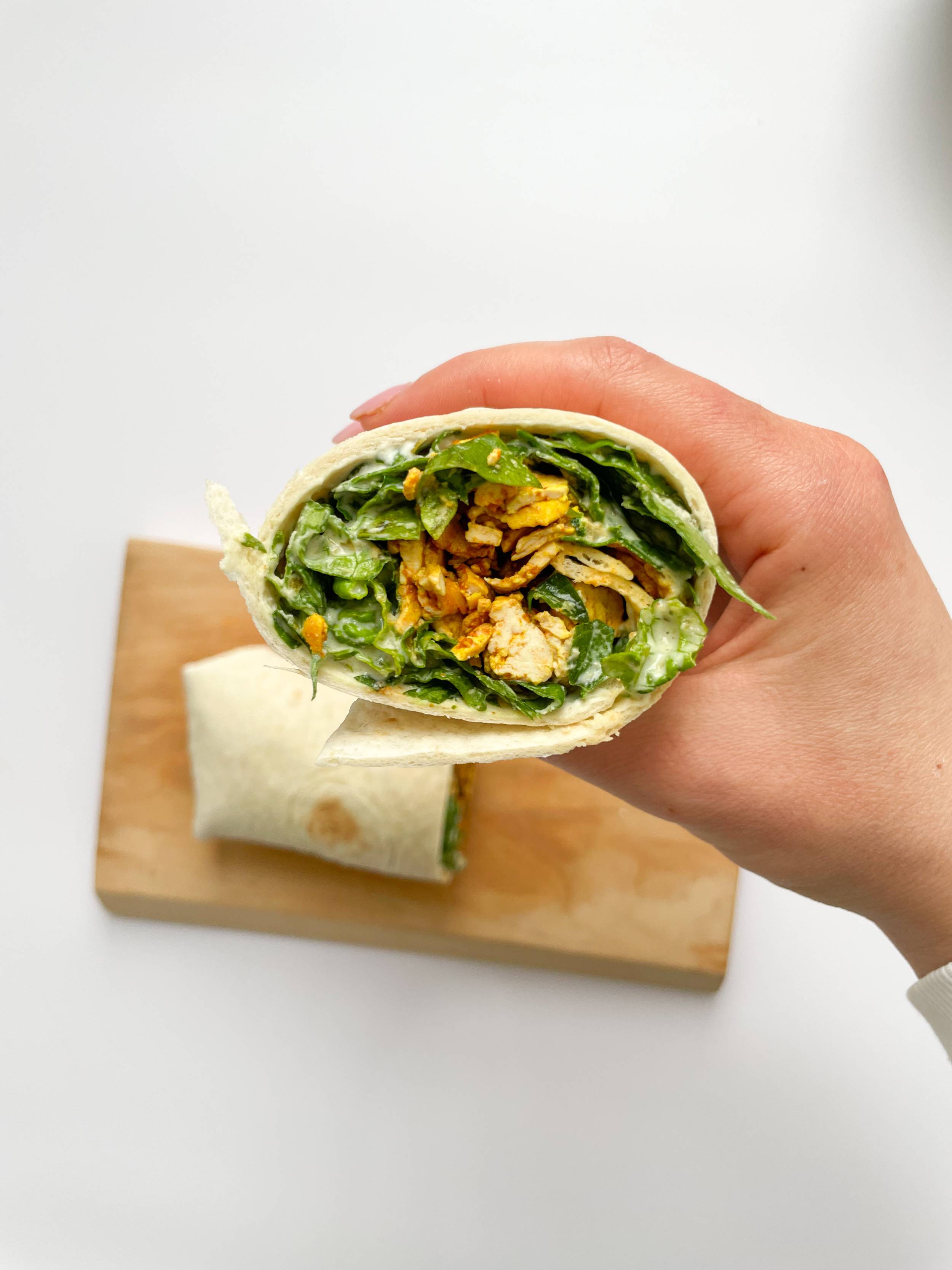 Cesar wrap
