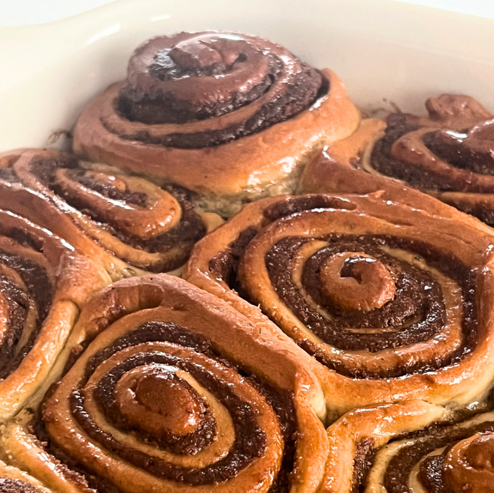 Cinnamon Rolls