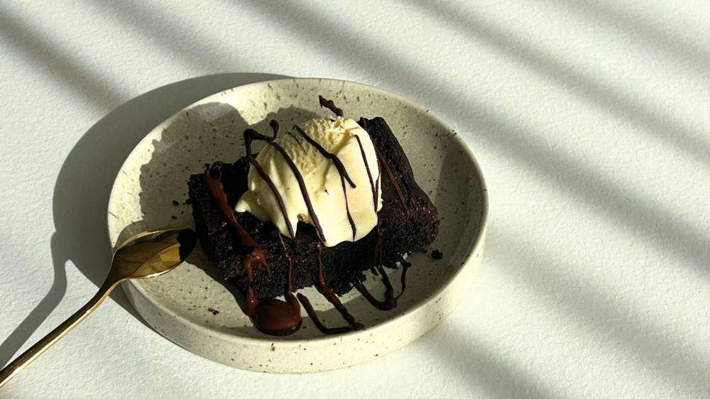 Brownie fără gluten