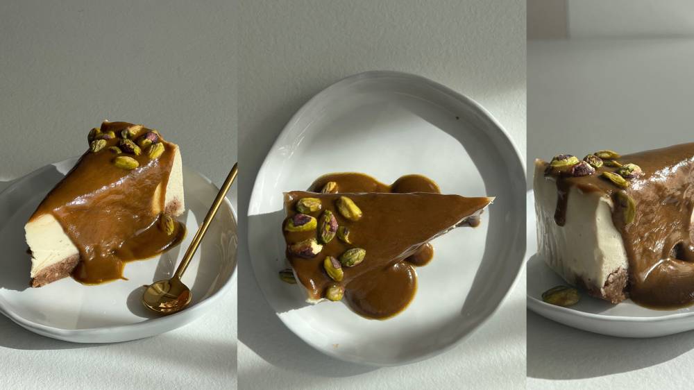Cheesecake la rece